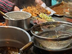 鸡心-老式炸串(桓台路小区店)