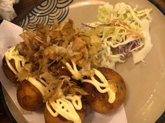 章鱼小丸子-百步拉面