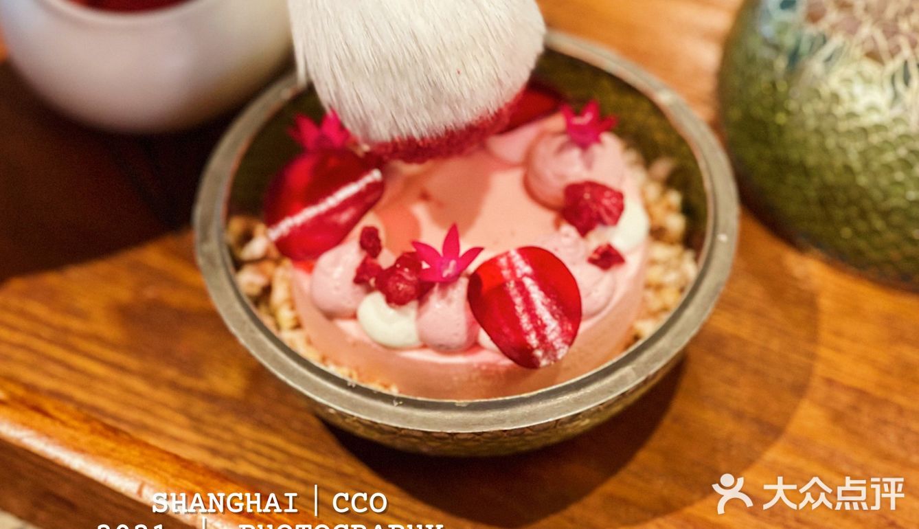 糖豆旅游｜上海田子坊的古风甜品店—折甜🍰