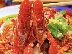 -段氏龙虾·烧烤·烤鱼(东书房路店)