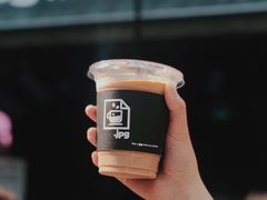 燕麥奶-JPG coffee(广州体育西店)