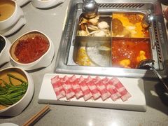 -海底捞火锅(塘厦天虹店)