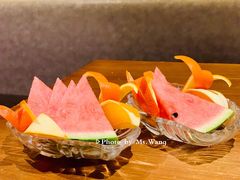 水果拼盘-陆壹捌餐厅(五大道店)