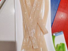 -爱你您·自家鱼塘·活水喷泉鱼火锅(八里店)
