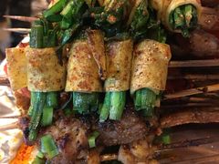 -晓靖轩烧烤(沙河风情店)