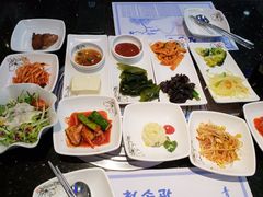 -青松馆韩国料理(香港中路佳世客店)