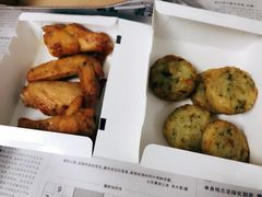 葱香烤薯饼-达美乐比萨(国瑞北路店)