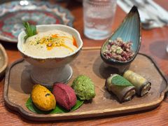 -格鲁·秀色Georgia’s Feast