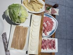 -鸿运诚羊蝎子·火锅(西单店)