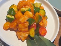 -薇酌饮·陕西菜(南门外店)