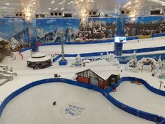 -长沙湘江冰雪世界