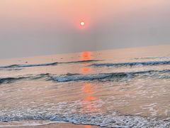 -青岛石老人海水浴场