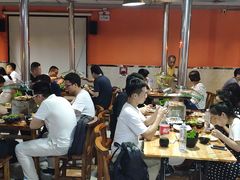 大堂-丹东特色烤肉(学府路一部店)