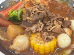 -张妈台式锅烧(深大店)