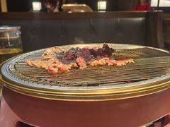 -西塔老太太泥炉烤肉(万柳华联店)