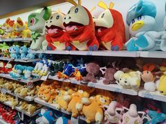 -超级宝可梦中心(东京店)