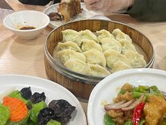 -老边饺子馆(西站店)