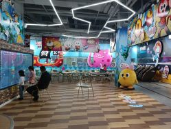 -多元宝贝世界儿童乐园(高新区店)