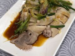 招牌葱油鸡-粤·向群饭店(龙津东路总店)