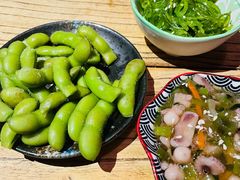 芥末章鱼-酒窝烧鸟(科华街店)