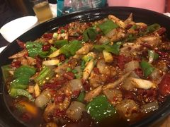 -邱金小炒·30 年盐帮江湖菜(自贡店)