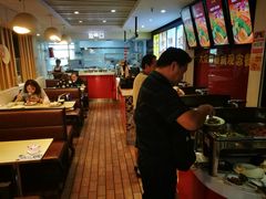 -清和园素食自助餐厅(义信堂美食城店)