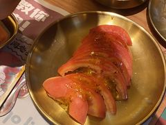 -闻老头·菊花炭烤肉(D11店)