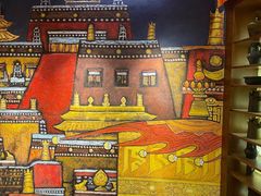 -敏珠拉姆藏餐·南京厨房(富春江东街店)