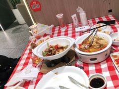 -西贝莜面村(上海百联西郊店)