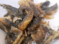 脆炸鱼皮-其美潮州鱼旦粉世家(花城汇南区分店)