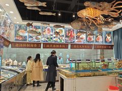 -海铺·渔家虾水饺(皇姑店)