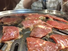 -九田家黑牛烤肉料理(太阳城店)