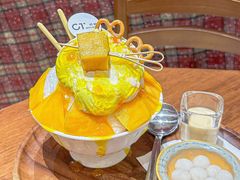 -初甜·舒芙蕾·韩式雪花冰(流塘店)