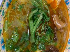 半筋半肉面-金杨拉面王小吃面馆·牛三宝面·红烧牛肉粉
