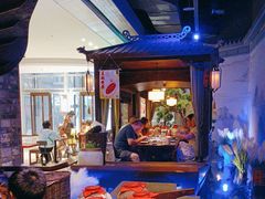 -绿茶餐厅(千岛湖银泰城店)