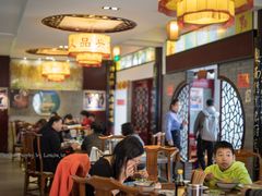 大堂-同得兴 Since·1995 传统苏式面馆(十全街店)
