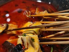 聚点毛肚锅-聚点串吧·北京烧烤(公益西桥店)