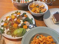 海鲜意面-JINNS锦时 steak&pizza(浸信会礼拜堂旧址店)