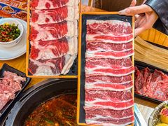 -黔三一夺夺粉酸汤火锅(百信店)
