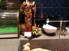 -九州国际大酒店街里餐厅自助餐
