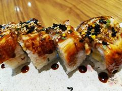 鳗鱼反卷-林妈妈村·日式料理(宝山龙湖天街店)