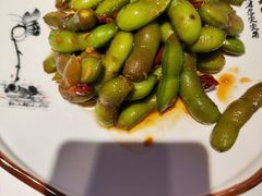 口味毛豆-火宫殿·小吃王国(坡子街店)