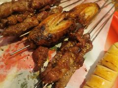 -喝丢一只鞋辣炒海鲜小烧烤(三八广场店)