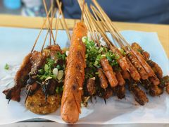 -为民烧烤吧.自贡爆炒菜(收录10年好店)