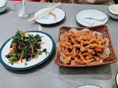 -丽泽山庄·生态怀柔菜·虹鳟鱼(红螺寺店)