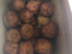 粗纤维豆渣素丸子-娘心豆品(方庄店)