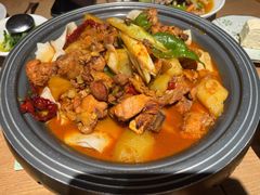 -耶里夏丽·新疆菜·家庭聚场(百联中环购物广场店)