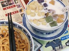 -捷信牛奶甜品世家(五道口店)