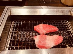 -俺的焼肉(銀座9丁目店)