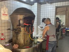 -三兄弟高炉烧饼